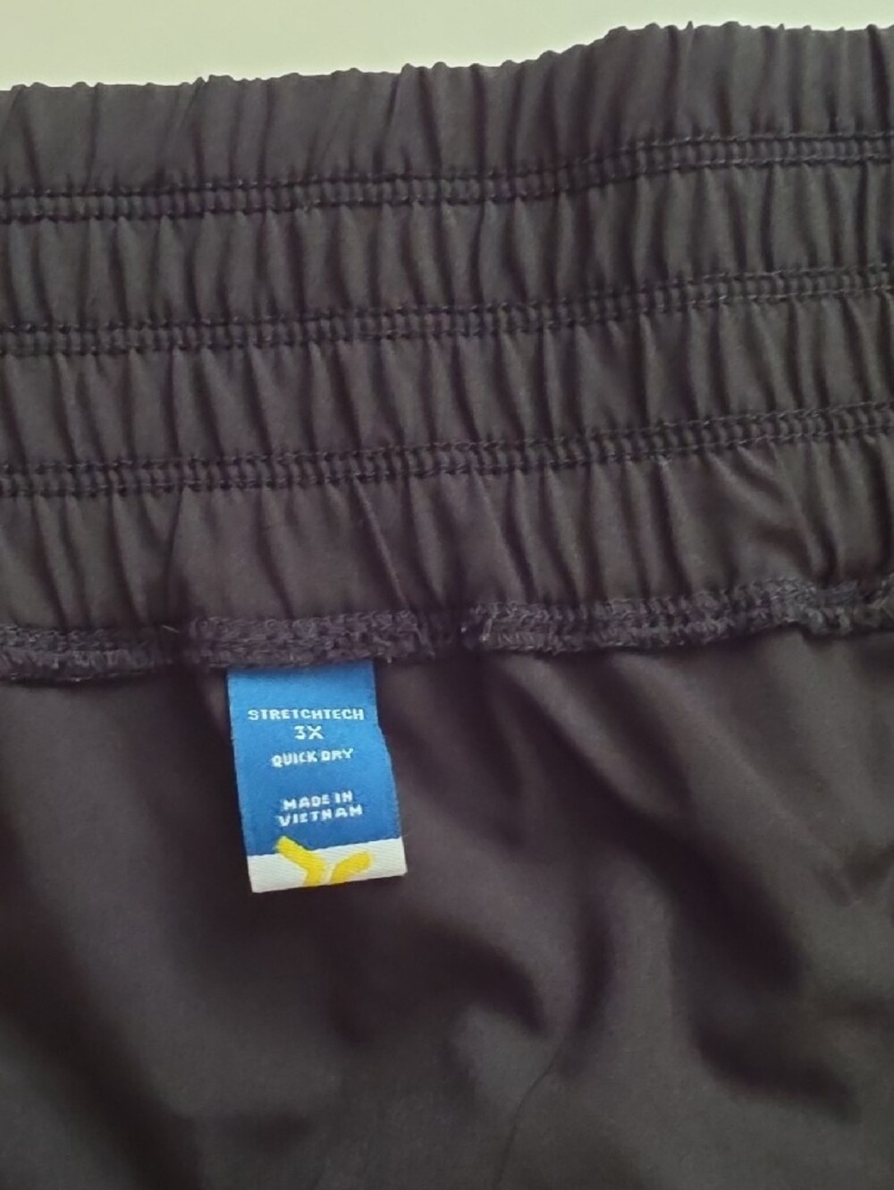 3x Old Navy Black Quick Dry Running Shorts - Picture 2 of 4